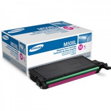 Genuine Samsung CLT-508 Magenta Toner Cartridge